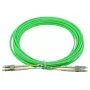 BlueOptics SFP3131GU1MK InfiniBand optický kábel 1 m LC zelený