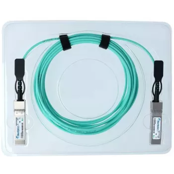 BlueOptics UACC-AOC-SFP28-15M-BO InfiniBand optický kábel 15m SFP28 konektor