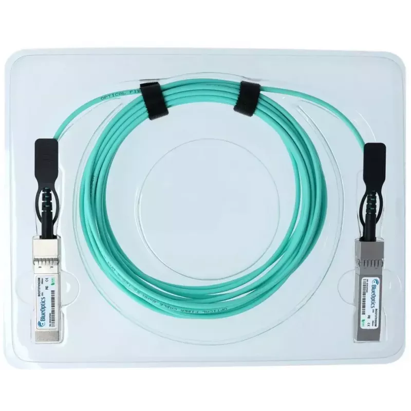 BlueOptics UACC-AOC-SFP28-15M-BO InfiniBand optický kábel 15m SFP28 konektor