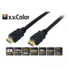 HDMI kábel S/CONN 77470-0,5 0,5m