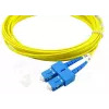 BlueOptics SFP3232BU2MK InfiniBand optický kábel 2 m SC žltý