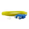BlueOptics SFP3232BU2MK InfiniBand optický kábel 2 m SC žltý