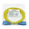 BlueOptics SFP3232BU2MK InfiniBand optický kábel 2 m SC žltý