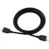 Techly ICOC HDMI2-4-010T HDMI kábel 1 m HDMI Type A (štandard) čierny