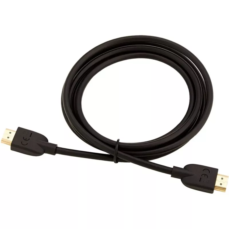 Techly ICOC HDMI2-4-010T HDMI kábel 1 m HDMI Type A (štandard) čierny