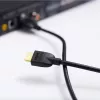 Techly ICOC HDMI2-4-010T HDMI kábel 1 m HDMI Type A (štandard) čierny