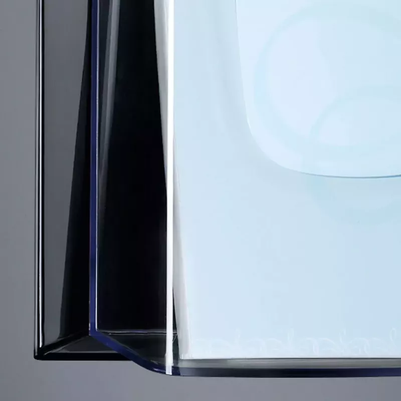 Držiak na dokumenty Sigel LH115 akrylátové sklo transparentný