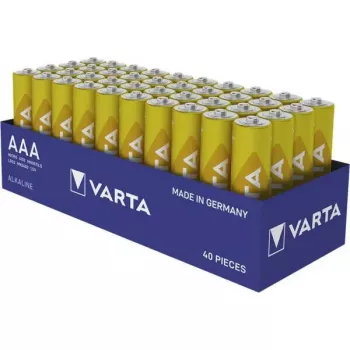 Jednorazová batéria Varta 04103 101 394 AAA alkalická 117g