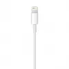 Kábel Apple MQUE2ZM 1m biely
