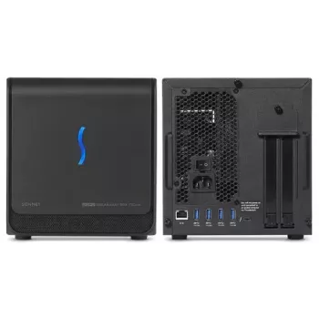 Externé GPU puzdro Sonnet SON-GPU-750WEX-TB3 čierna