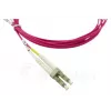 BlueOptics QK732A-BO InfiniBand/optický kábel 1 m LC fialový