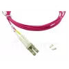 BlueOptics QK732A-BO InfiniBand/optický kábel 1 m LC fialový