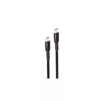 USB kábel ShiverPeaks BS20-75025 USB 2.0 2 m USB C čierny