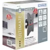 TV nástenný držiak Schwaiger LWH14225 513 čierny