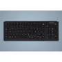 Contour Design Active Key AK-7000 klávesnica priemyselná USB AZERTY francúzska čierna