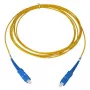 Optický kábel BlueOptics SFP2222BU5MK SC G.657.A1 5 m žltý