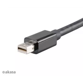 USB grafický adaptér Akasa AK-CBDP07-20BK