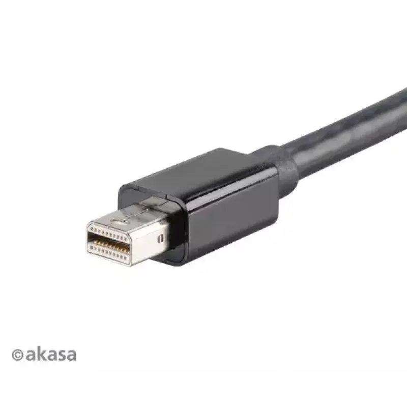 USB grafický adaptér Akasa AK-CBDP07-20BK