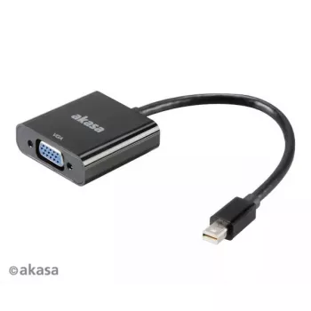 USB grafický adaptér Akasa AK-CBDP07-20BK