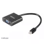 USB grafický adaptér Akasa AK-CBDP07-20BK