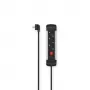 Hama Smart Power Strip 00223101 3 AC zásuvky 1,5 m kábel