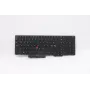 Lenovo 5N20Z74819 náhradný diel notebooku klávesnica