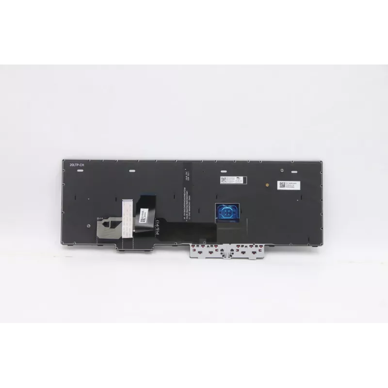 Lenovo 5N20Z74819 náhradný diel notebooku klávesnica