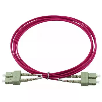Optický kábel BlueOptics SFP3232FU0.5MK 0,5 m SC OM4