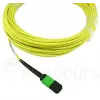 BlueOptics CBL-MPO12-4LC-SMF-5M-BO InfiniBand optický kábel MPO 4x LC 5m