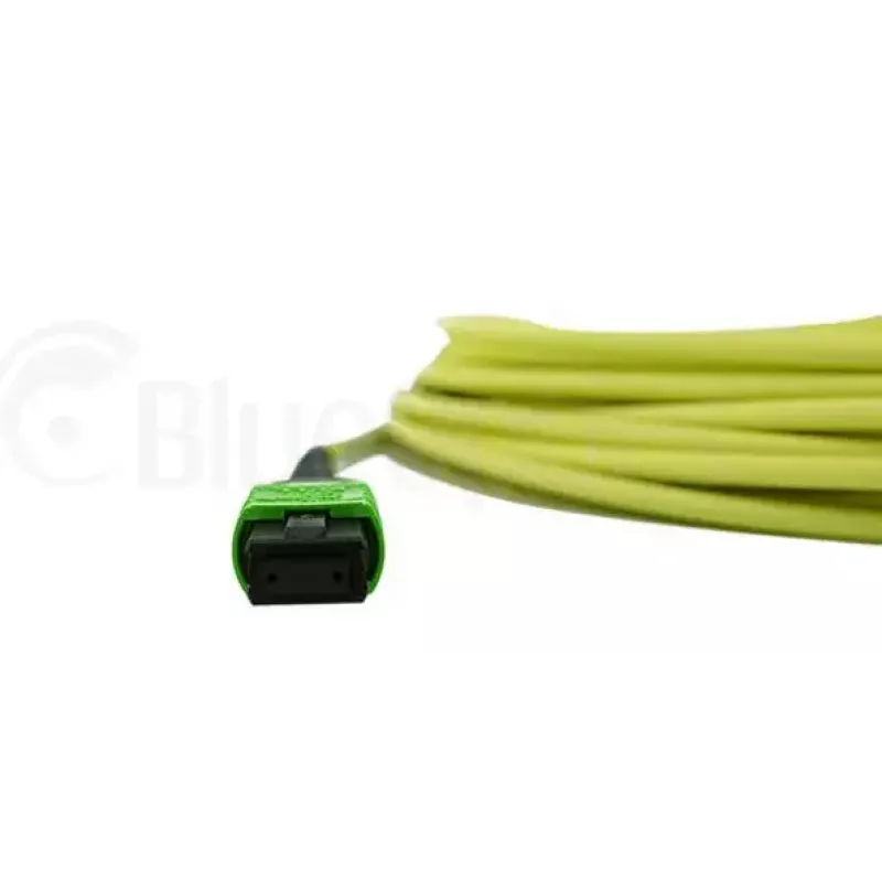 BlueOptics CBL-MPO12-4LC-SMF-5M-BO InfiniBand optický kábel MPO 4x LC 5m