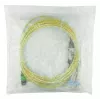 BlueOptics CBL-MPO12-4LC-SMF-5M-BO InfiniBand optický kábel MPO 4x LC 5m