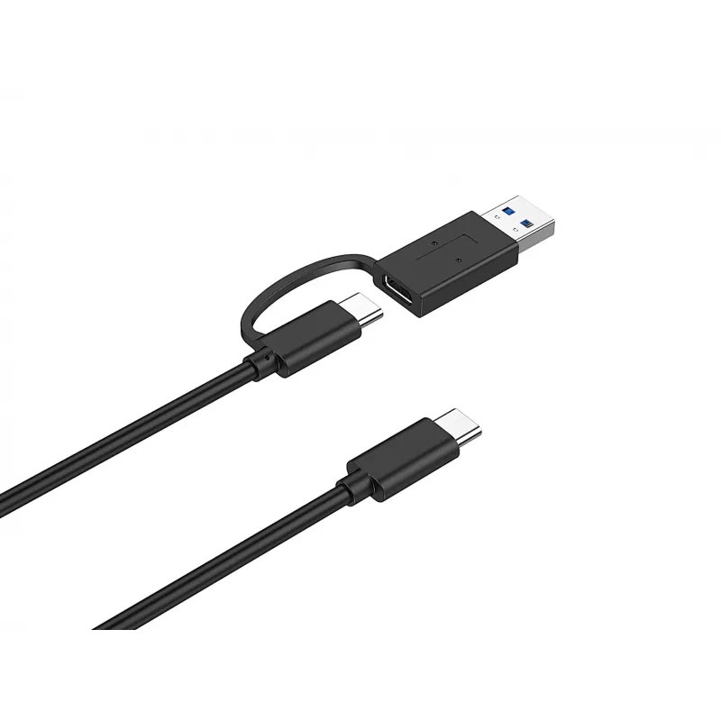 Conceptronic DANTE05G M.2 NVMe SSD puzdro USB 3.2 Gen 2