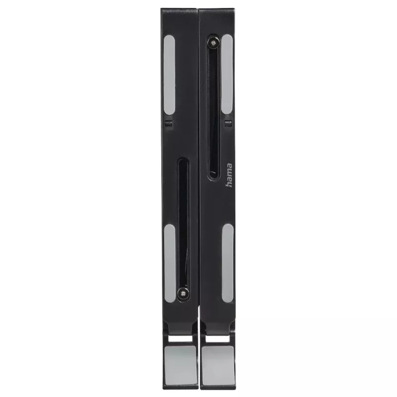 Hama Light stojan na notebook čierny 39,1 cm (15,4 palcov)