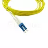 BlueOptics InfiniBand optický kábel 5 m LC konektor-konektor žltý