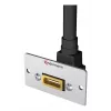 HDMI zásuvka Kindermann 7444000562
