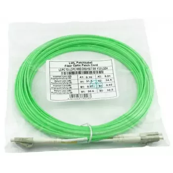 BlueOptics SFP3131GU4MK InfiniBand optický kábel 4 m LC zelený