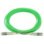 BlueOptics SFP3131GU4MK InfiniBand optický kábel 4 m LC zelený