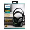 Philips SHD8850/12 slúchadlá/headset bezdrôtové s čelenkou hudba čierna