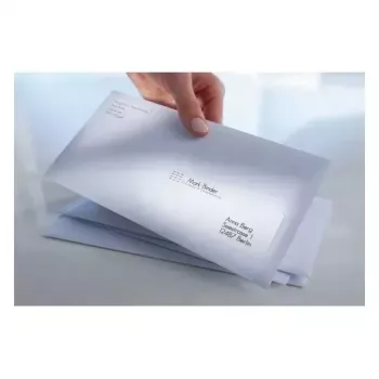Samolepiaca etiketa obdĺžniková Avery 7160-10