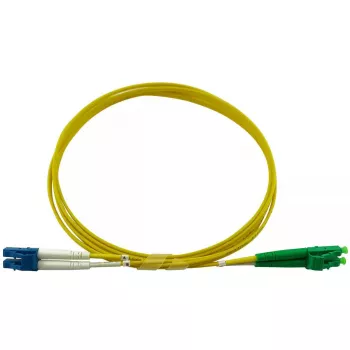 BlueOptics SFP3131BU1MS InfiniBand optický kábel 1 m LC žltý