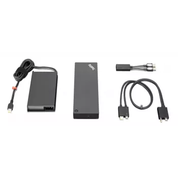 Lenovo ThinkPad Thunderbolt 3 Workstation Gen 2 káblový čierny