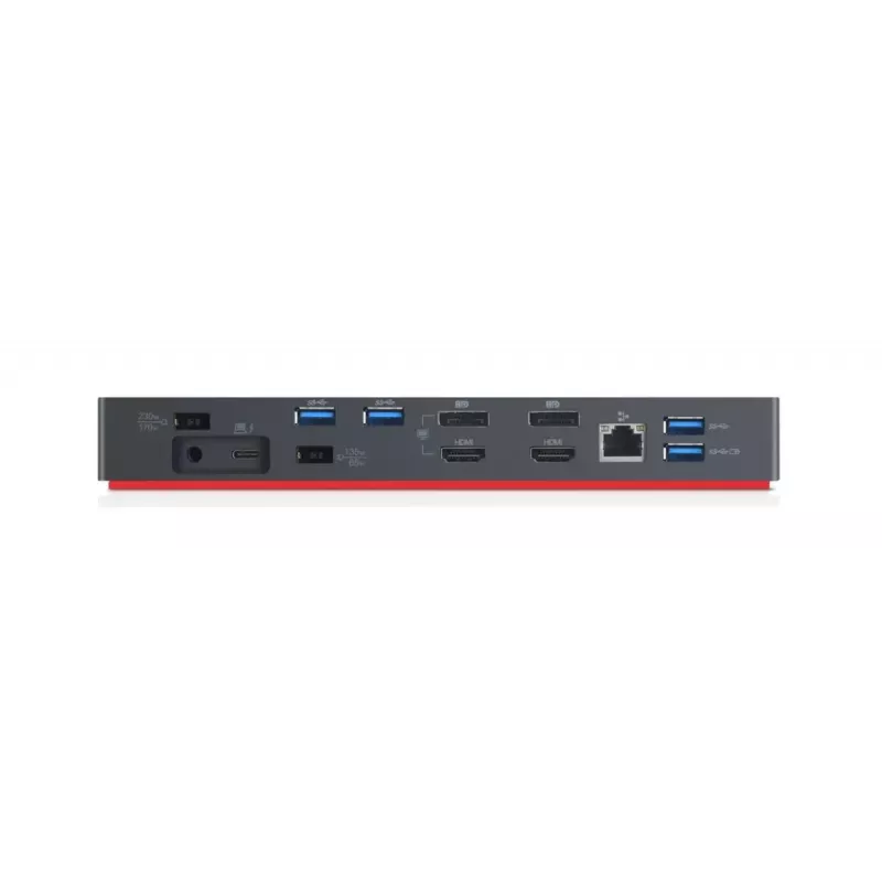 Lenovo ThinkPad Thunderbolt 3 Workstation Gen 2 káblový čierny