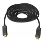 USB kábel Kindermann 5773 000 503 USB 3.2 Gen 2 3 m USB C čierny