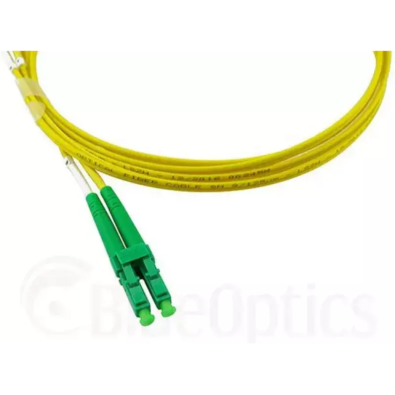 Optický kábel BlueOptics SFP3131BU5MS LC G.657.A1 5 m žltý