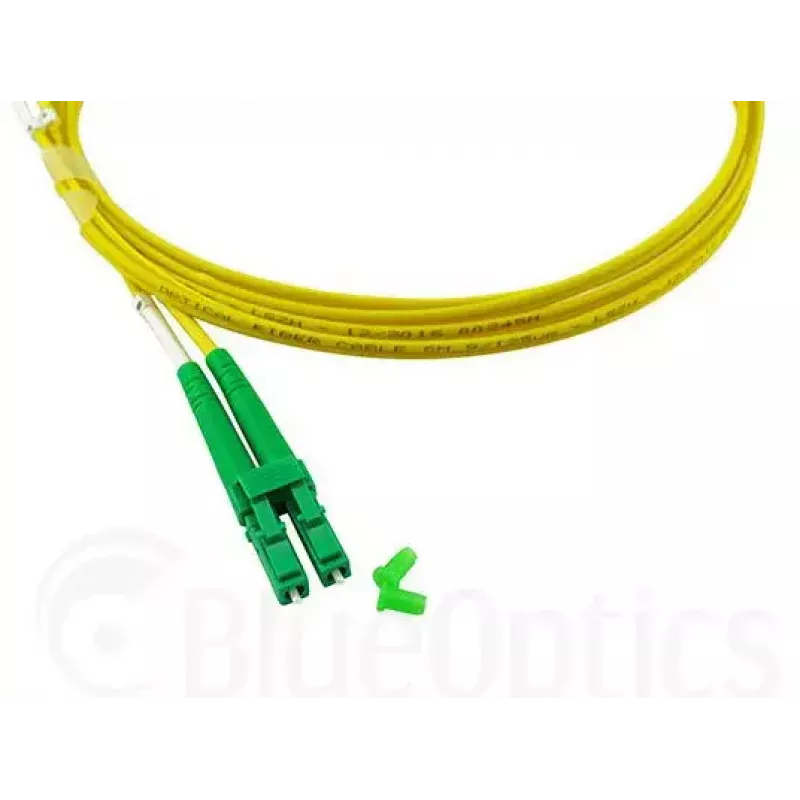 Optický kábel BlueOptics SFP3131BU5MS LC G.657.A1 5 m žltý