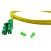 Optický kábel BlueOptics SFP3131BU5MS LC G.657.A1 5 m žltý