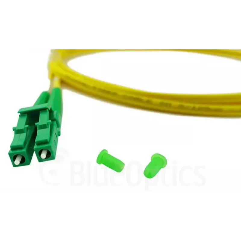 Optický kábel BlueOptics SFP3131BU5MS LC G.657.A1 5 m žltý