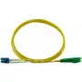 Optický kábel BlueOptics SFP3131BU5MS LC G.657.A1 5 m žltý