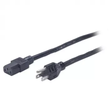 Napájací kábel APC PWR C13 / 5-15P 2,4 m