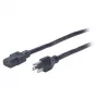 Napájací kábel APC PWR C13 / 5-15P 2,4 m